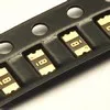 PHISCALE 50 шт. 1206 SMD сбрасываемый предохранитель PPTC 6V 2A