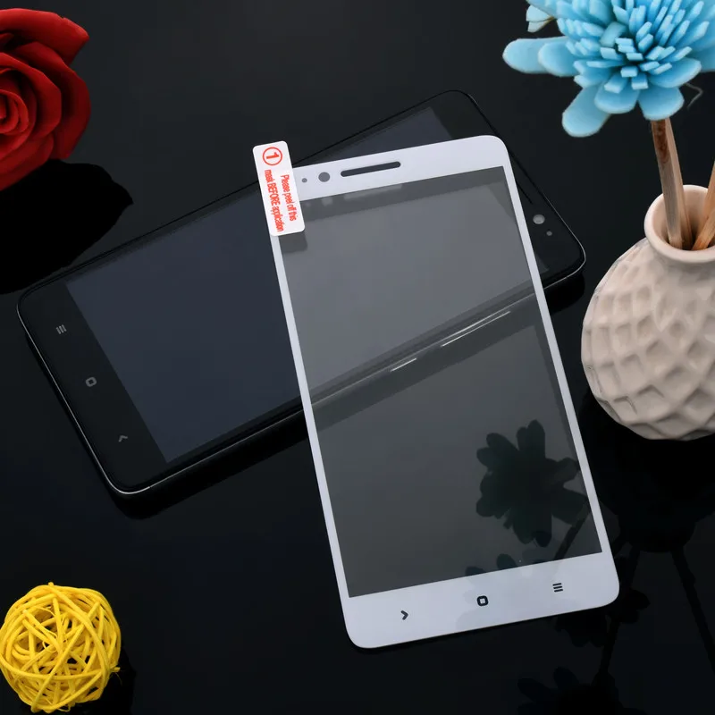 9H полная Защита экрана для Xiaomi Redmi 4A 4 Prime 4X3 3S 2.5D Закаленное стекло для Redmi Note 4 4X Pro защитное стекло