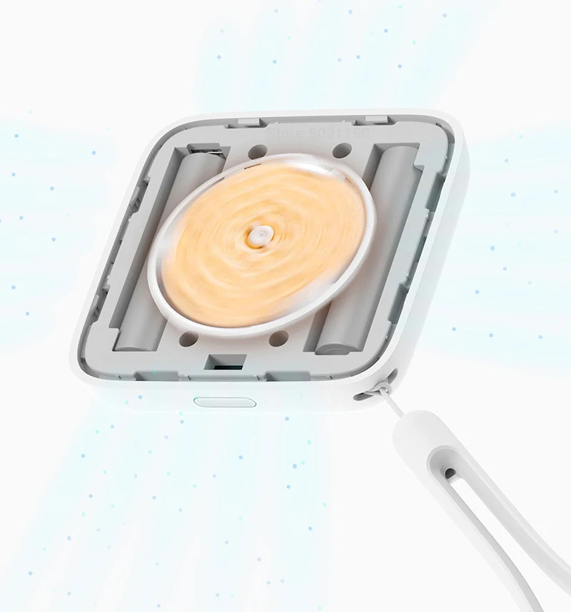 XIAOMI MIJIA ZMI комаров Портативный комаров убийца DWX05ZM Функция синхронизации Крытый с сеткой от комаров насекомых путешествия ребенка