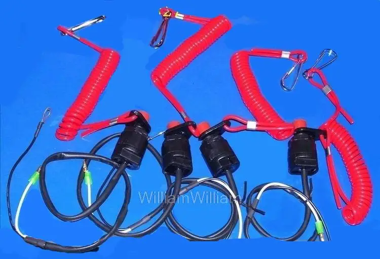 Запчасти для yamaha/mercury/PARSUN/Hyfong /HIDEA/tiger/ zongshen выключатель подвесного пламени линия