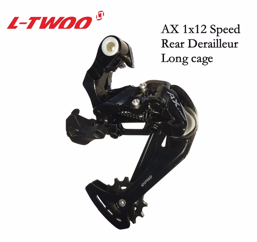 Набор скоростей LTWOO AX12 1x12 рычаг переключения + задний переключатель 2 комплекта