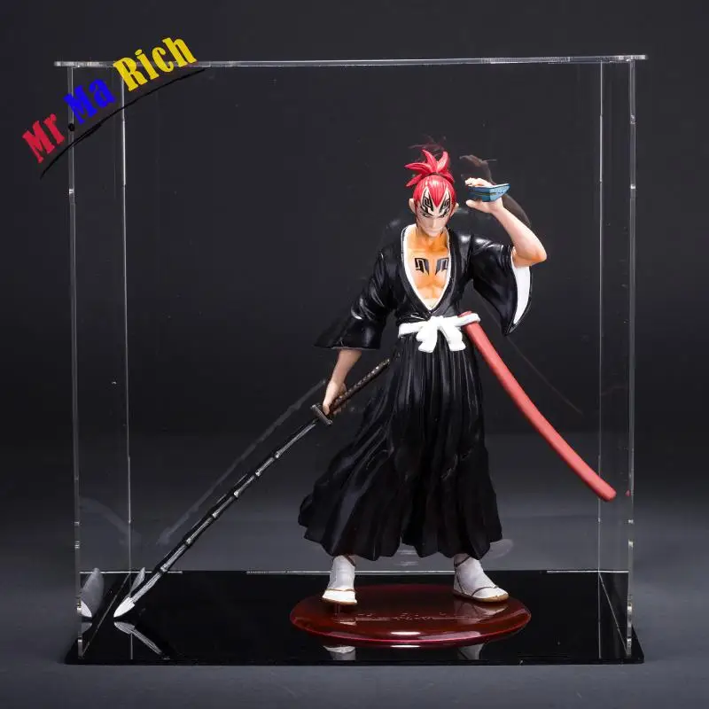 Bleach Kurosaki Ichigo фигурка 1/8 масштаб Dipinte Figura Abarai Renji ПВХ фигурка Giocattoli Brinquedos аниме