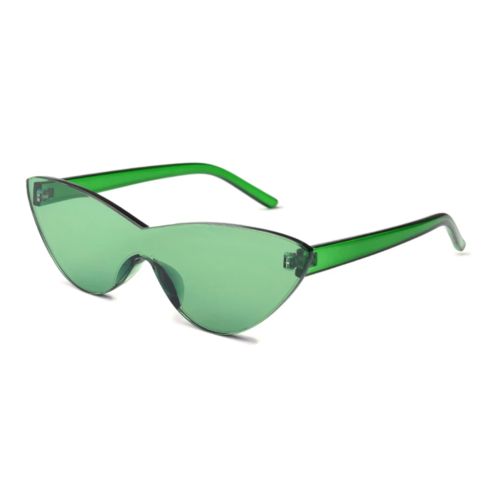 BENESSE one pieceSunglasses женские брендовые дизайнерские новые модные милые сексуальные