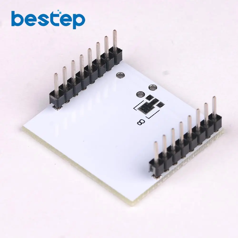 ESP8266 серийный WI-FI модульный переходник пластина распространяется на ESP-07 ESP-08 ESP-12 |