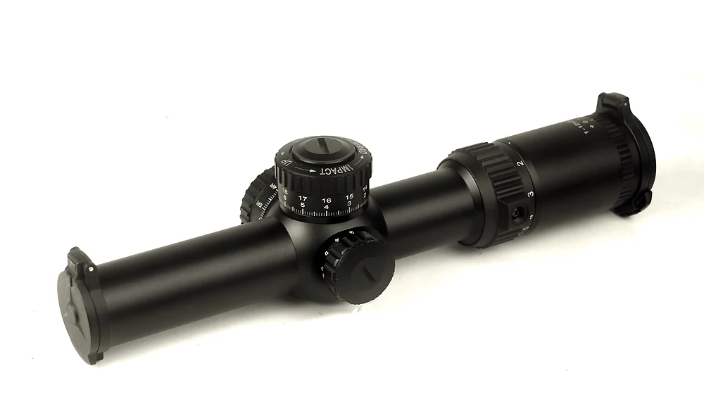 SKWoptics 1-12x26 винтовки прицелы с 34 мм ЧПУ кольца военный тактический прицел ударопрочный оптические прицелы Охота