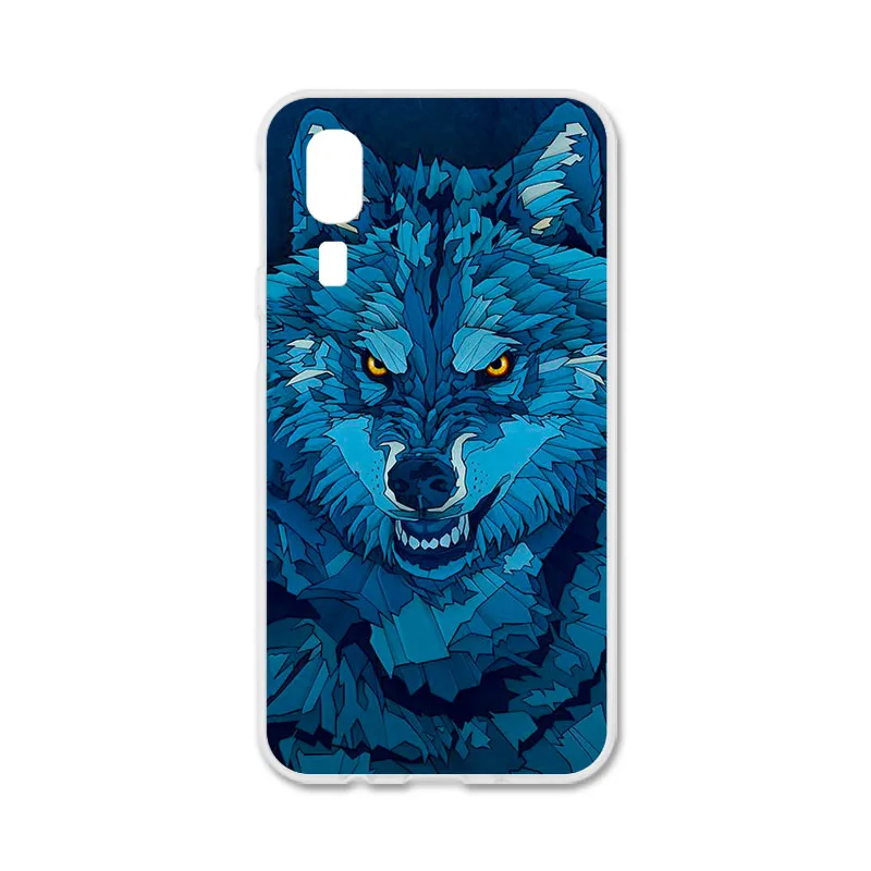 T081 Чехол с рисунком Bolomboy для samsung Galaxy A2 Core, силиконовый мягкий чехол из ТПУ, чехол s для samsung A2, чехол с милыми животными - Цвет: T081