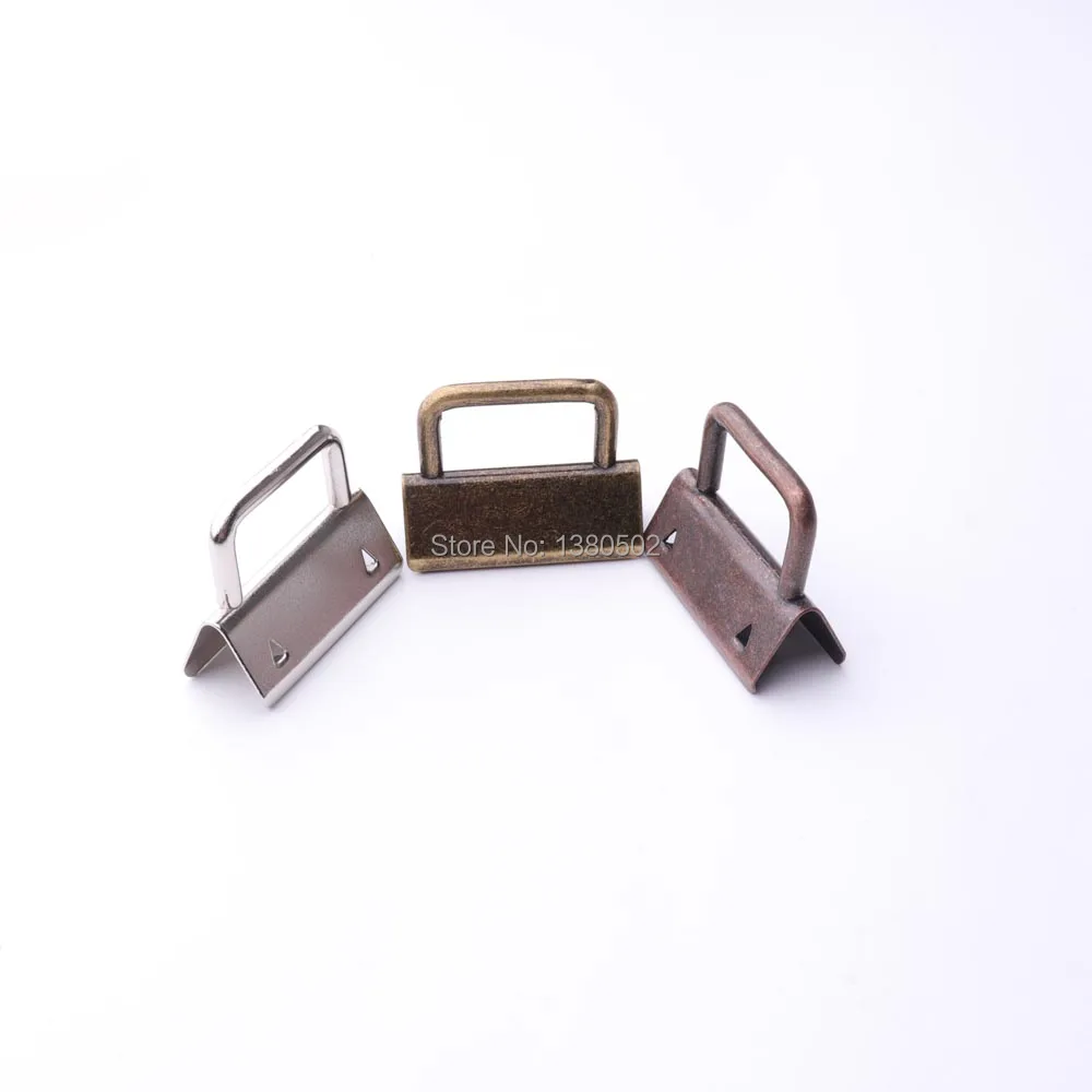 Брелок для ключей из розового золота никеля меди бронзы 20 шт./лот 32 мм фурнитура