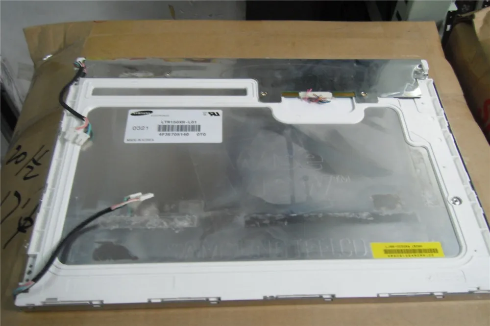 LTM150XH L01 15 &quot1024*768 ЖК экран панель L01|panel|panel displaypanel lcd |