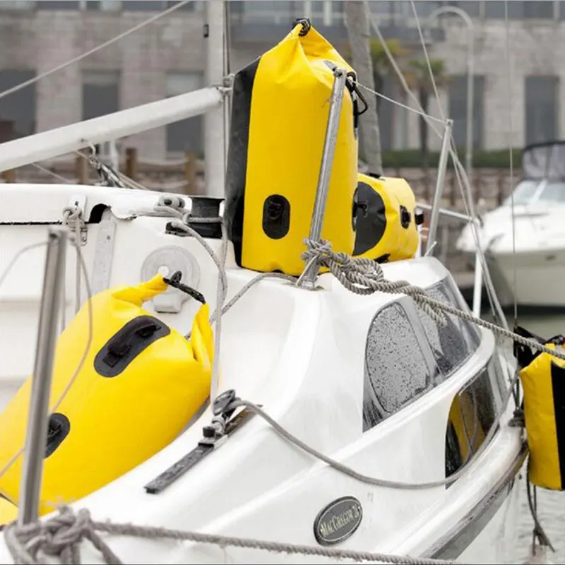 Походные дорожные сухие сумки на одно плечо водонепроницаемая сумка для