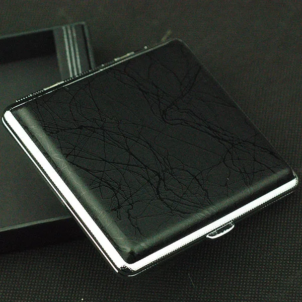 Водонепроницаемый черный портсигар номер 20 мужской портсигар|box pencil case|case trunkcase