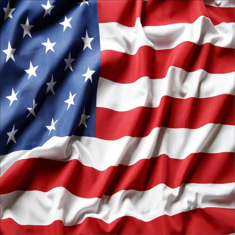 Наклейка на холодильник флаг США крышка для холодильника посудомоечной машины