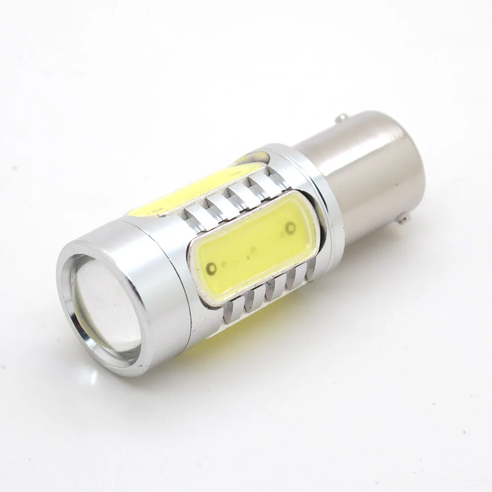 1 шт 30w 50w 100w 7,5 w светодиодный автомобильный светильник лампочка 12V 1156 Ba15s P21W авто светодиодные задние тормоза светильник парковочный противотуманный фонарь светильник сигнальный светильник
