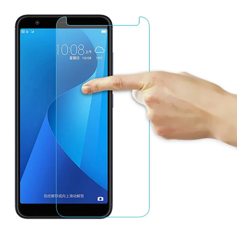 2.5D 0 26 мм 9H Премиум Закаленное стекло для Asus Zenfone Max Plus M1 Защитная пленка экрана ZB570TL