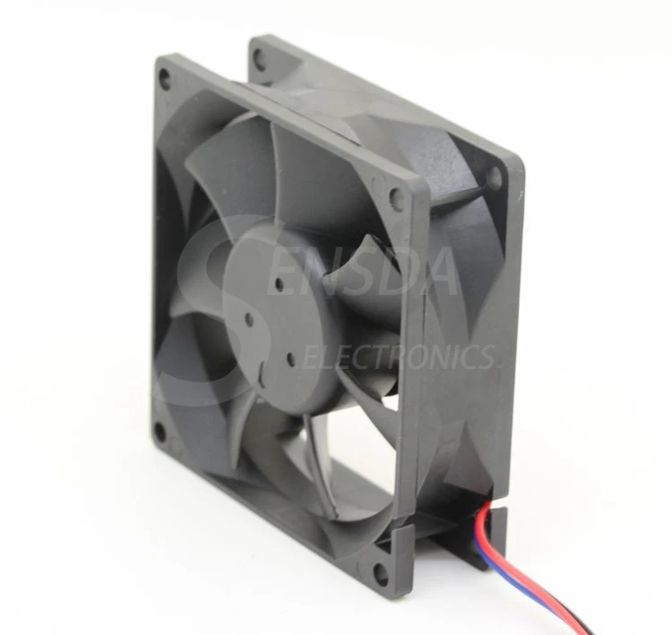Для delta AFB0812M 8 см 8025 80 мм DC 12V 0.18A 3-контактный компьютер Серверный корпус инвертор