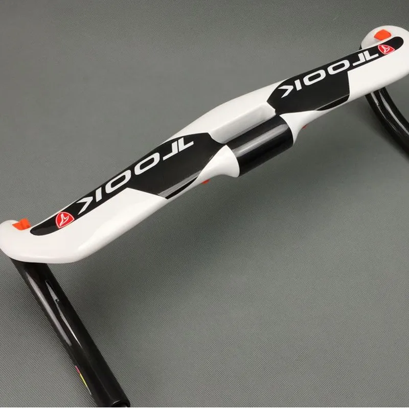 Велосипедное углеродное волокно руль гоночный мотоцикл велосипедный для