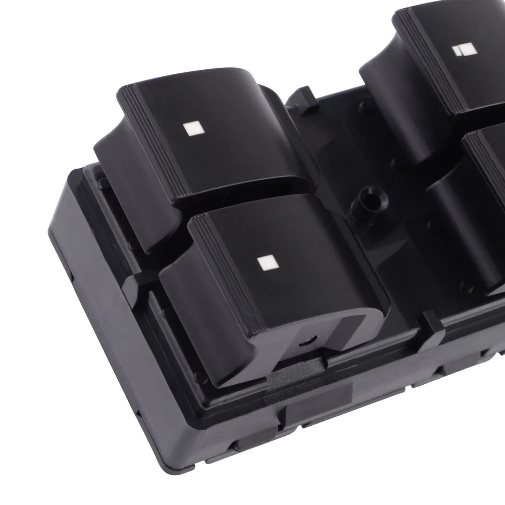 SPEEDWOW Electric Master Window Mirror Switch For Chevrolet Traverse Hhr Silverado GMC Sierra Yukon 20945129 25789692