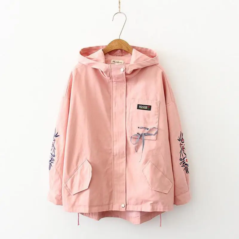 Женская уличная куртка армейского зеленого цвета новая весенне осенняя на