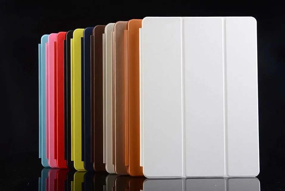 1:1 Магнитный смарт-чехол с подставкой Чехол для Apple iPad Pro 12,9 дюймов чехол для планшета s