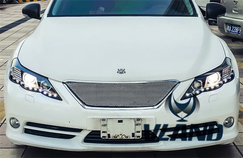 VLAND производитель автомобильных фар для Reiz светодиодный светильник фары 2011 2012 2013