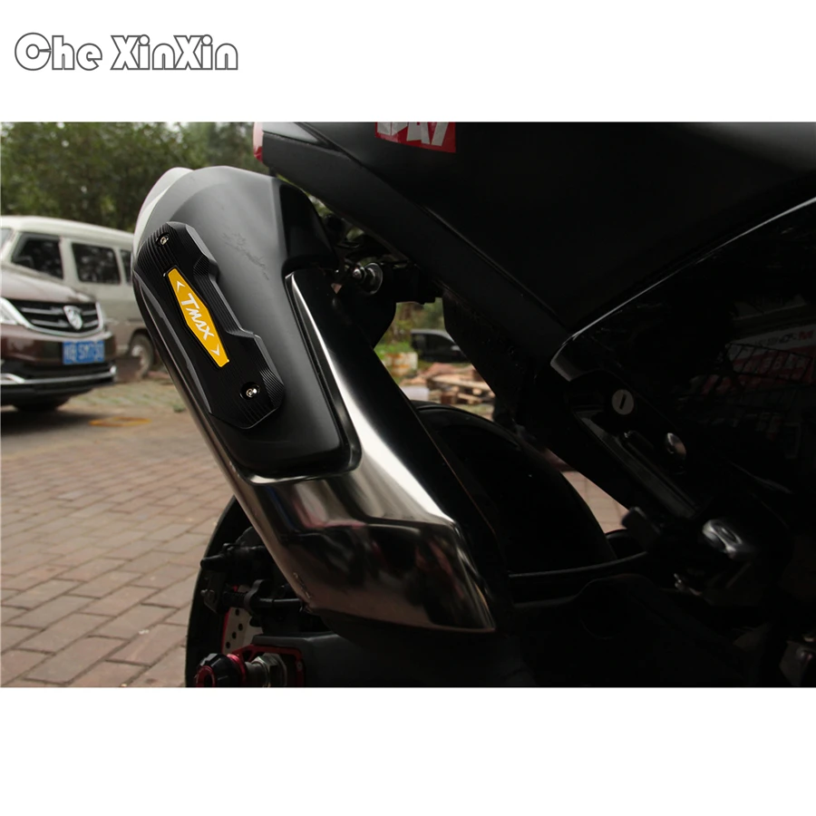 Логотип для Yamaha TMAX T-max 530 SX DX 2017 Новое поступление декоративный защитный чехол