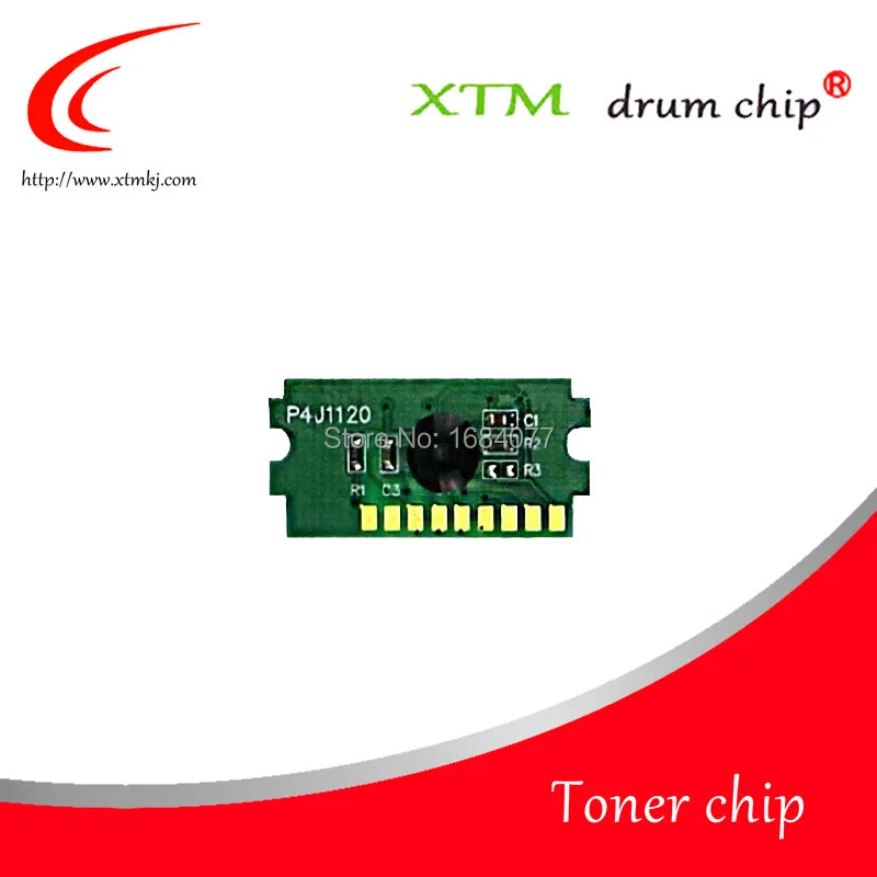 50X тонер-чип TK 1110 для Kyocera FS-1040 1120 1020 картридж чип TK1110 TK-1110 2 5 K | Компьютеры и офис