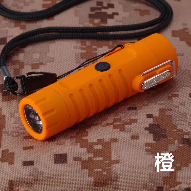 Водонепроницаемая плазменная USB зажигалка с двойной дугой для активного отдыха