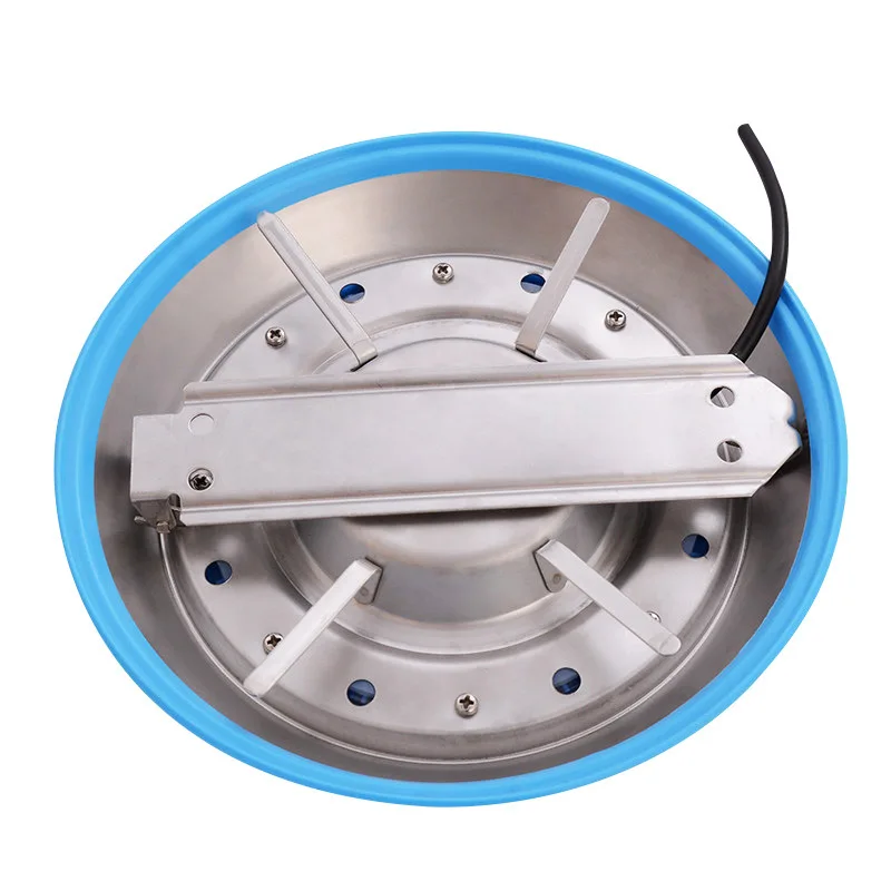 Светодиодный настенный светильник для бассейна круглый открытый ing 12V 18W