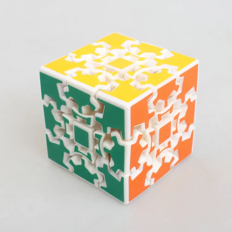 X-cube gear Cube I 3D волшебный куб головоломка игрушка(60 мм