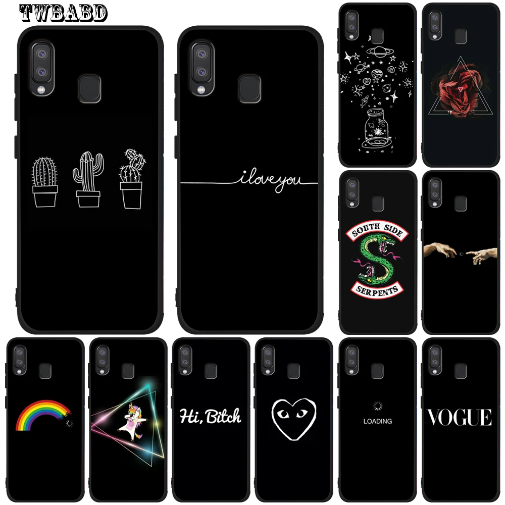 Чехол для Samsung Galaxy A50 A20 A30 A40 A10 A70 M10 M20|Бамперы| |