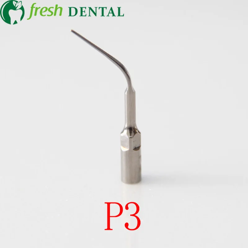 10 шт зубные наконечники скелера P3 стоматолог стоматологический ультразвуковой