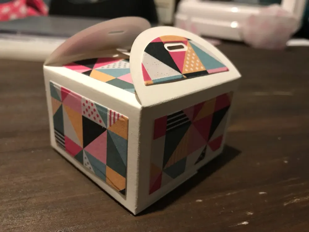 Подарочная коробка DIY Скрапбукинг штампы Новые Металлические Стальные режущие штампы книга с трафаретами фотоальбом карты ремесла тиснение