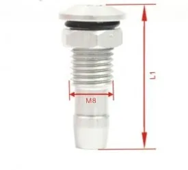 Water outlet/output 8mm | Игрушки и хобби