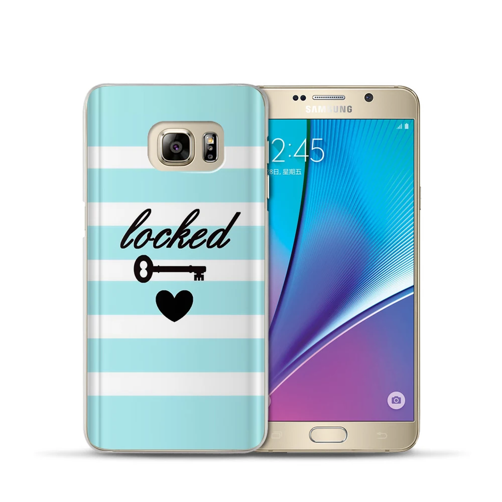 Square stripe Cover For Samsung Galaxy A5 2017 J3 J5 J7 A3 2016 2015 S6 S7 Edge S8 S9 Plus Coque Vintage Fundas Carcasas Etiu |