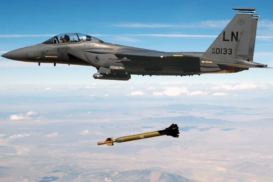 DIY рамка 2 шт выбрать F15 Истребитель Военный орел самолет Искусство Постеры и