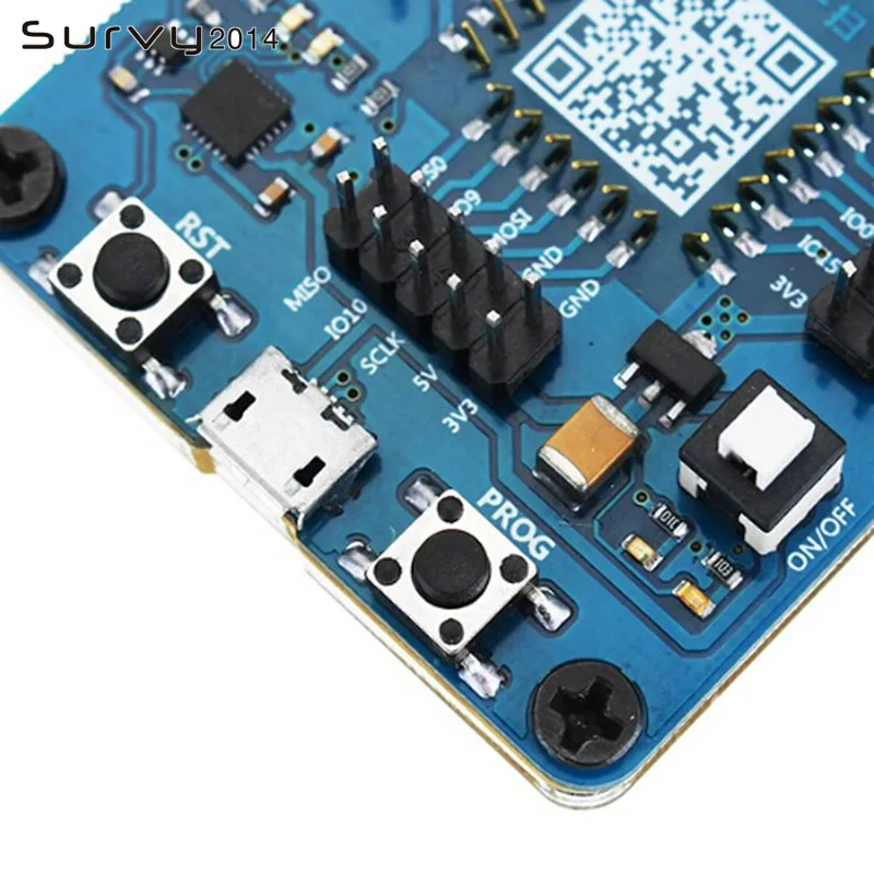 ESP32 тест доска небольшая партия зажимное приспособление ESP WROOM 32 модуль ESP8266 WI