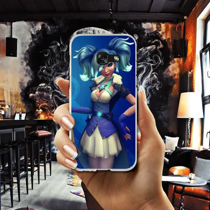 Паладинов видео игры мягкий из термопластика силиконовый чехол для мобильного