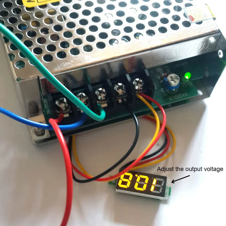 S-35-12V, импульсный источник питания, 35W12V3A, видеонаблюдение, дисплей, силовой трансформатор