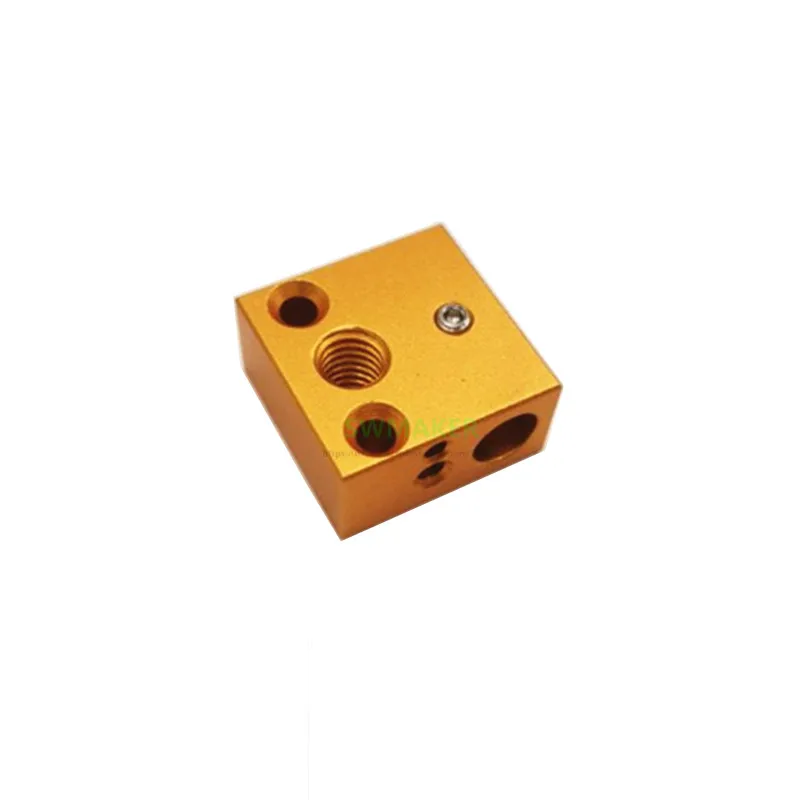 MK10 hotend сопла комплект сборный экструдер подключения печатающей головки для Creality