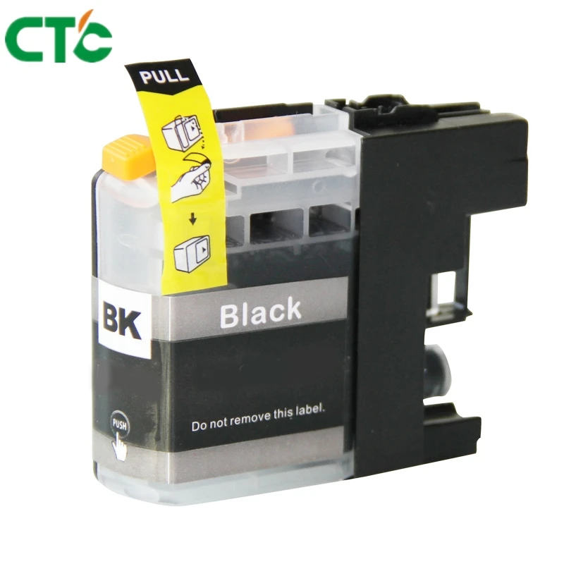 LC103 LC101 совместимы для brother DCP J152W MFC J245 J285DW J450DW J470DW принтер|Чернильные картриджи| |