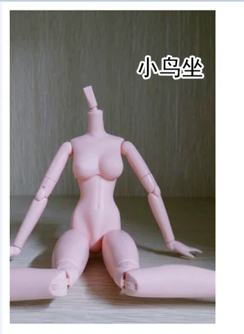 Кукла обитсу кукла сделай сам 27 см без макияжа мягкая бесплатная доставка|doll