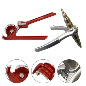 Медный расширительный инструмент для ручного расширения трубчатого расширителя с ручным трубогибочным инструментом для охлаждения кондиционера