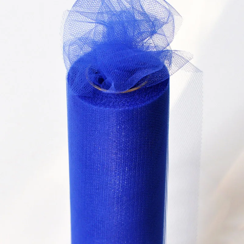 1 Roll Table Skirt for Wedding Party Banquet Table Decoration Soft Christmas Table Skirt Valentine's Day Desk Cloth Home Textile