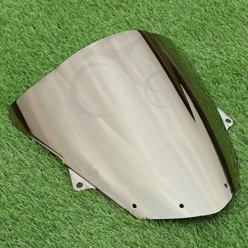 Новая ветровая Панель D/ Bubble для KAWASAKI Ninja ZX6R ZX636 2009 2014 11|windshield windscreen|kawasaki bubblewindscreen