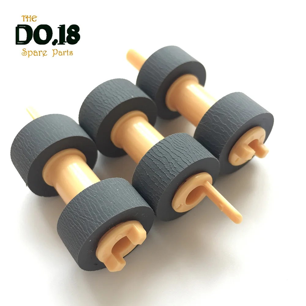15PCS Japan pickup roller 604K19890 604k11192 For Okidata B6200 6250 6500 6300 710 xerox 4500 4510 7100 dell 3110 | Компьютеры и офис