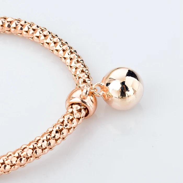 Круглые браслеты с подвесками TOUCHEART камень для женщин девушек пар роскошный