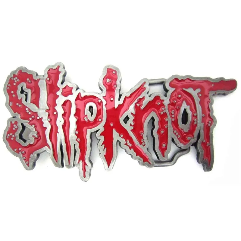 Slipknot с ремешком и пряжкой