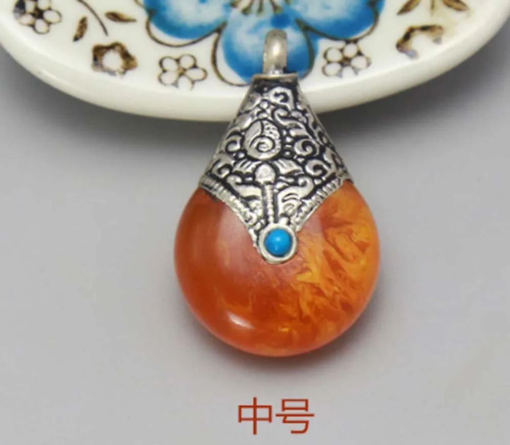 Хит продаж новинка бесплатная доставка тибетские серебряные бусины в тибетском