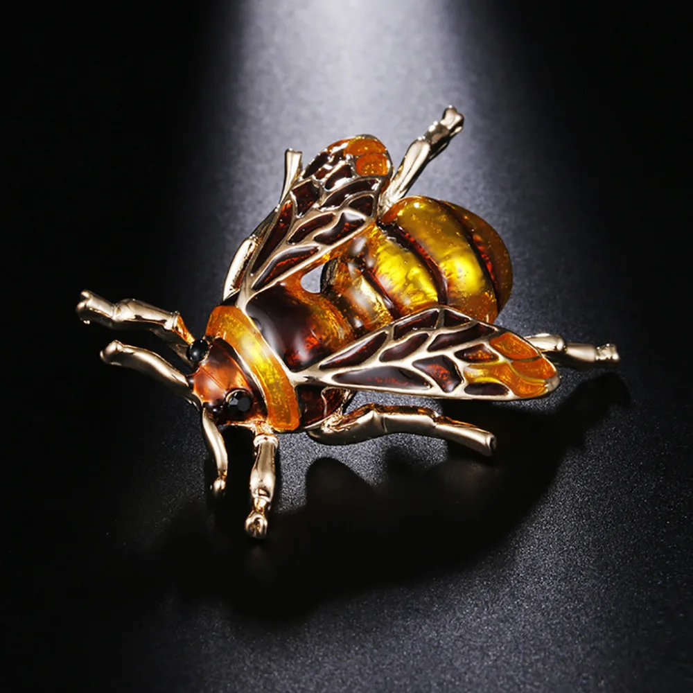 Модная брошка в виде животных 2 цвета|Броши| |