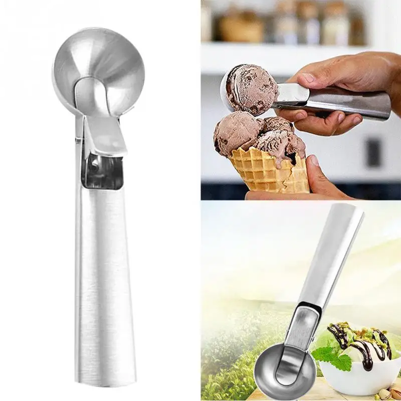 TURDOS ложка для мороженого круглая формочка ложечка йогурта Фрукты Арбуз копания