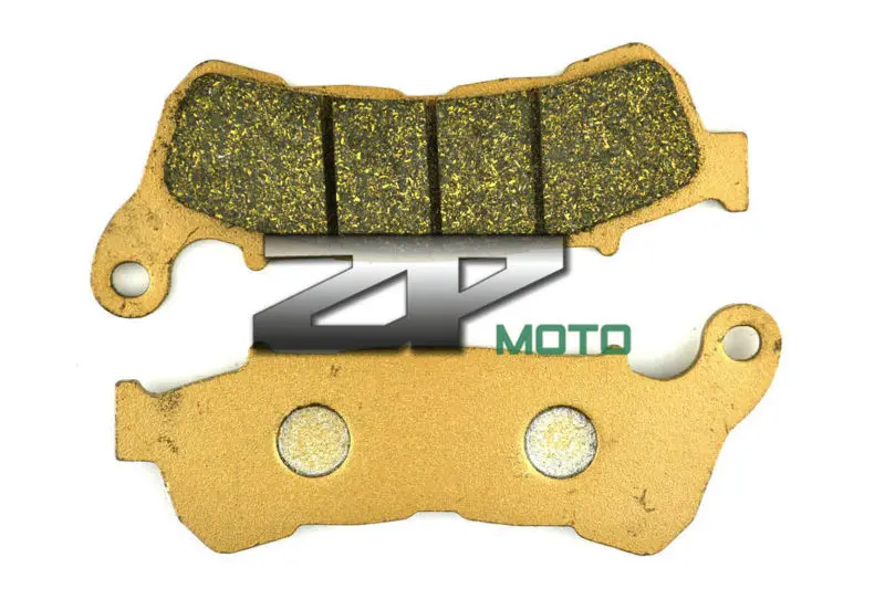 

For NC 700 XD (Auto G/Box) 2012-2014 NSS300A (ABS) 2014 CBR 250 RA (ABS Model) 2011-2014 Front Brake Pads OEM New High Quality